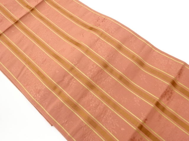 Japanese Kimono / Nagoya Obi Silk